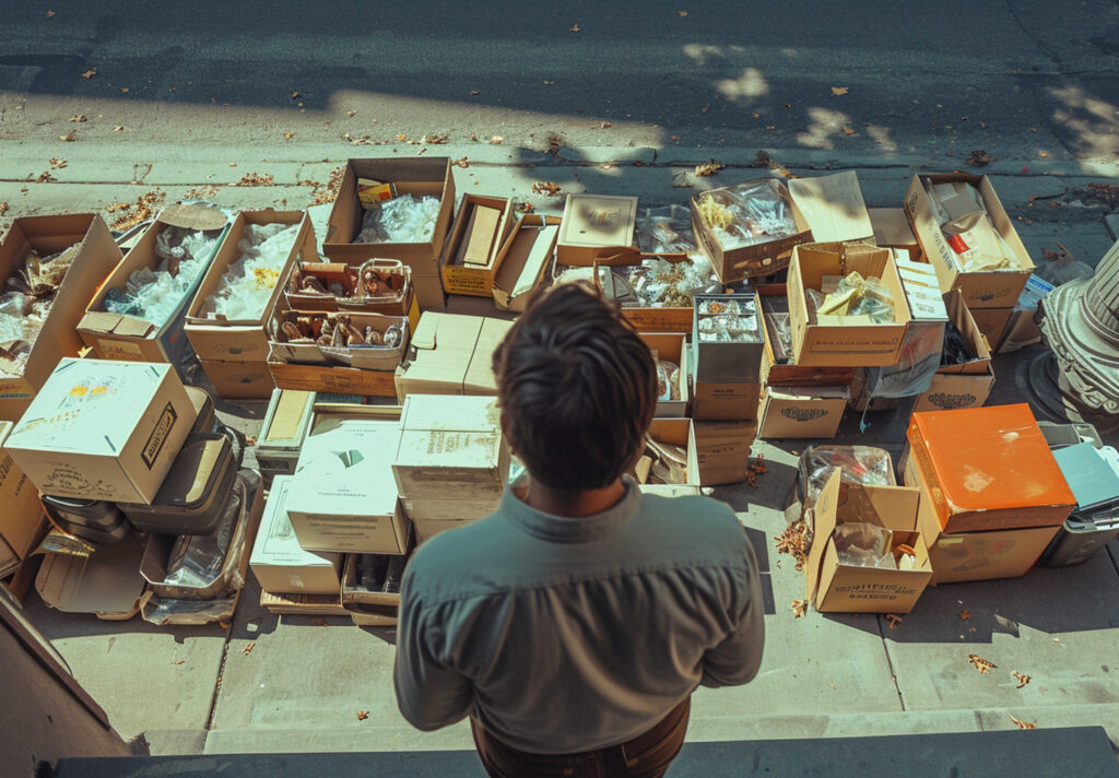 פינוי דירות נפטרים - איך זה עובד